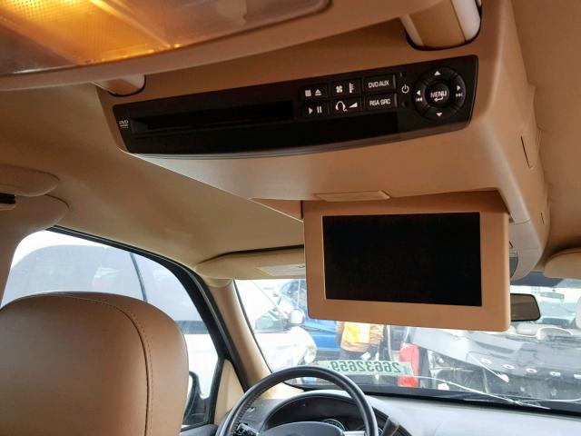 1GNDV33W48D105513 - 2008 CHEVROLET UPLANDER L Qəhvəyi foto 9