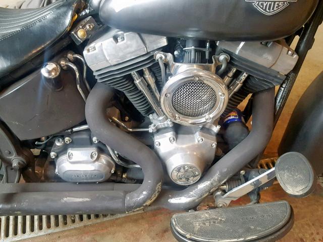 1HD1JRV1XDB051912 - 2013 HARLEY-DAVIDSON FLS SOFTAI 灰色 照片 7