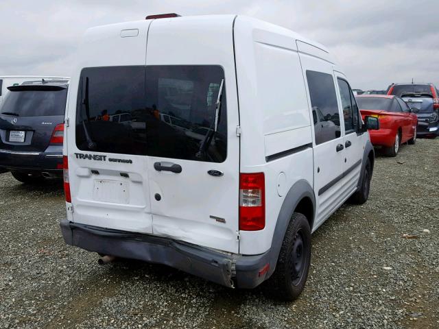 NM0LS6AN3CT101960 - 2012 FORD TRANSIT CO WHITE photo 4