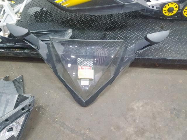 2BPSDDBA7BV000829 - 2011 SKI DOO 11 600 GSX BLACK photo 13