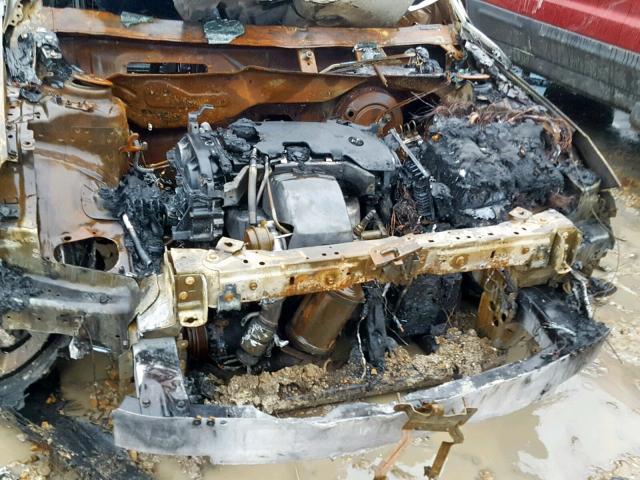 2G4GT5GX2E9211411 - 2014 BUICK REGAL GS BURN photo 10