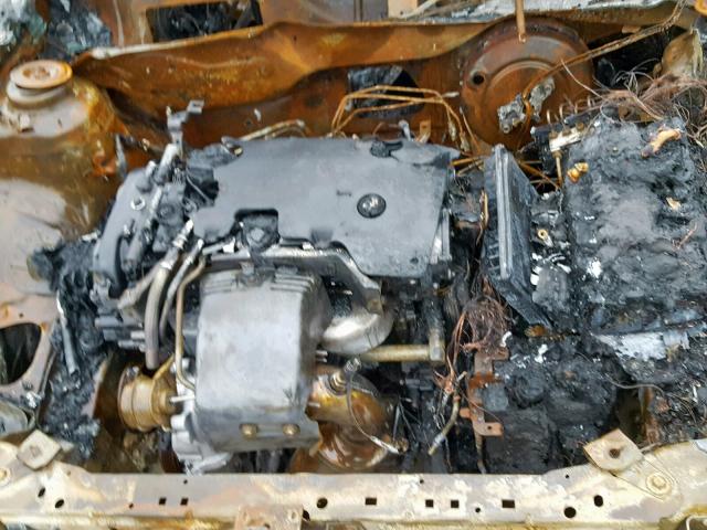 2G4GT5GX2E9211411 - 2014 BUICK REGAL GS BURN photo 7