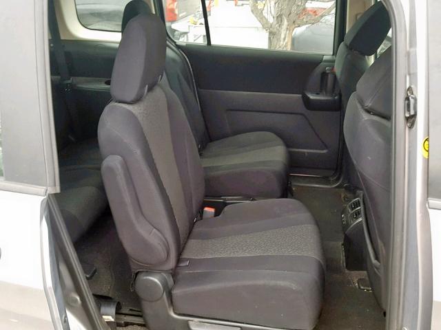 JM1CW2BL2C0117761 - 2012 MAZDA 5 GRAY photo 6