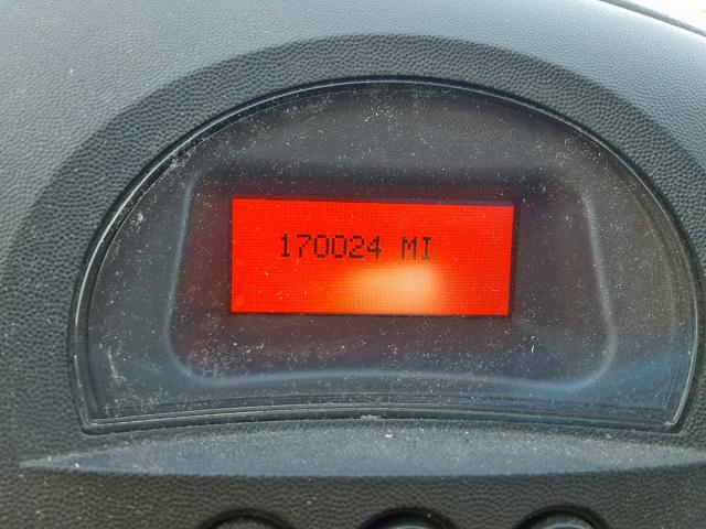 2G2WP552481170377 - 2008 PONTIAC GRAND PRIX WHITE photo 8