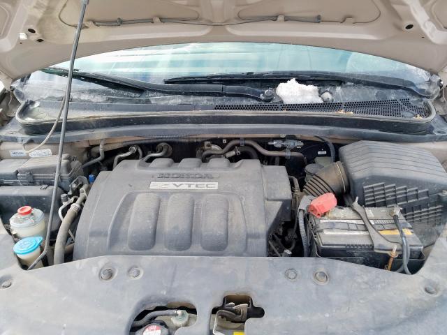 5FNRL38246B508942 - 2006 HONDA ODYSSEY LX  photo 7