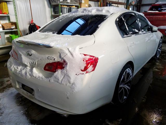 JN1CV6AR0BM405367 - 2011 INFINITI G37  photo 4