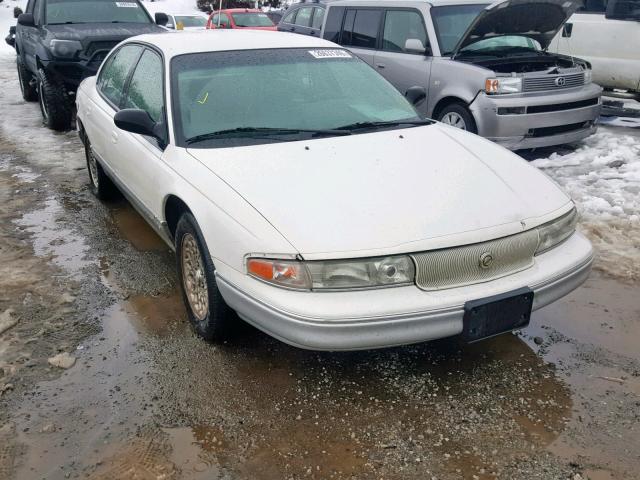 2C3HC56F3TH217839 - 1996 CHRYSLER LHS WHITE photo 1