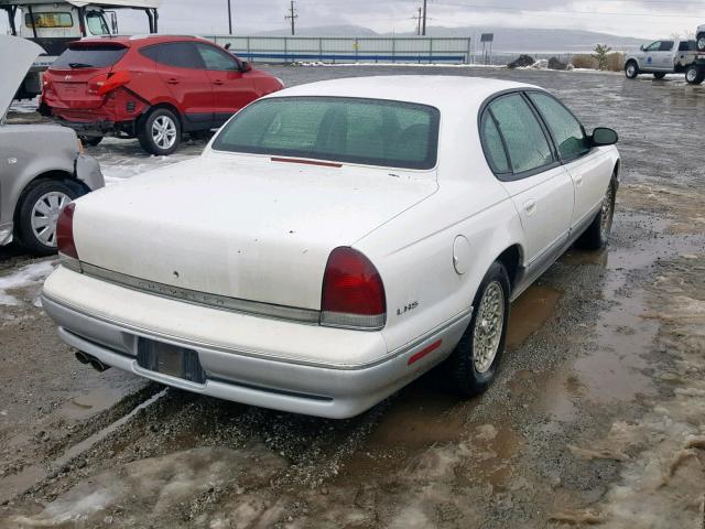 2C3HC56F3TH217839 - 1996 CHRYSLER LHS WHITE photo 4