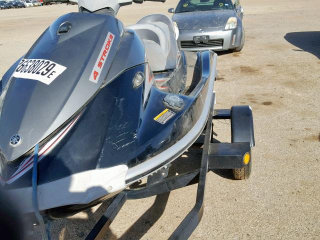 YAMA1138E707 - 2007 YAMAHA MARINE/TRL TWO TONE photo 9