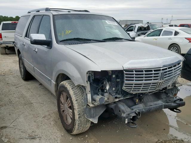 5LMFL27597LJ11341 - 2007 LINCOLN NAVIGATOR 灰色 照片 1