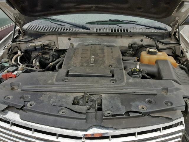 5LMFL27597LJ11341 - 2007 LINCOLN NAVIGATOR 灰色 照片 7