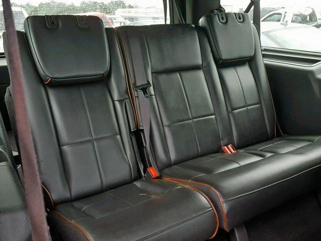 5LMFL27597LJ11341 - 2007 LINCOLN NAVIGATOR 灰色 照片 9