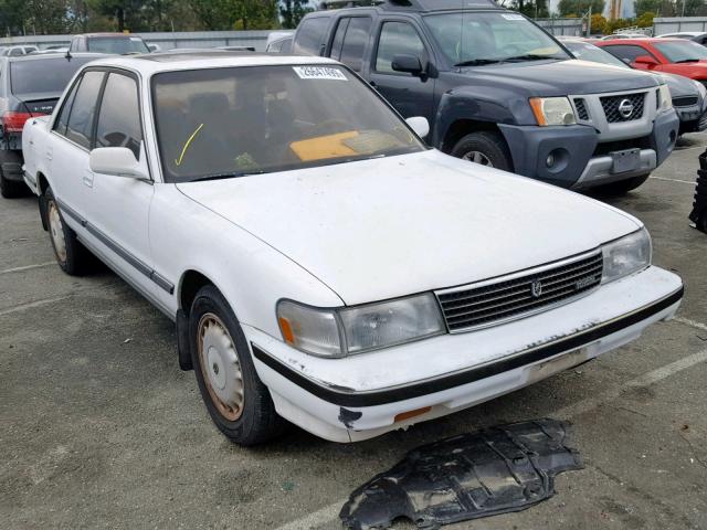 JT2MX83E7K0028585 - 1989 TOYOTA CRESSIDA L WHITE photo 1