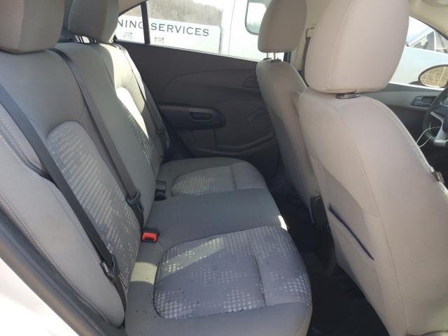 1G1JB5SH8J4107668 - 2018 CHEVROLET SONIC LS  照片 6