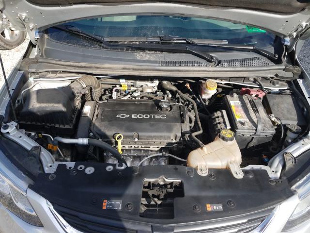 1G1JB5SH8J4107668 - 2018 CHEVROLET SONIC LS  照片 7