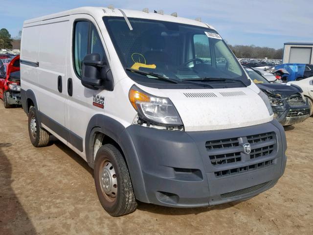 3C6TRVNG9HE525722 - 2017 RAM PROMASTER 白色 照片 1