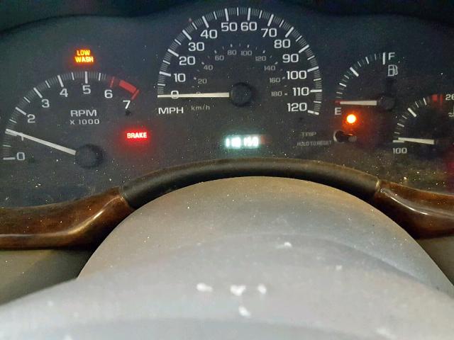 1G1NE52J02M634486 - 2002 CHEVROLET MALIBU LS TEAL photo 8