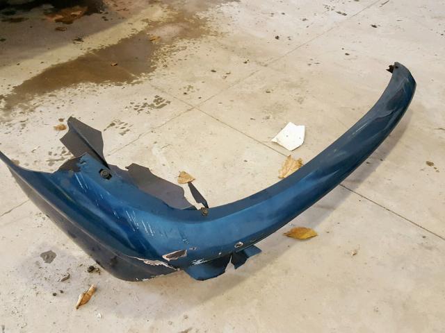 1G1NE52J02M634486 - 2002 CHEVROLET MALIBU LS TEAL photo 9