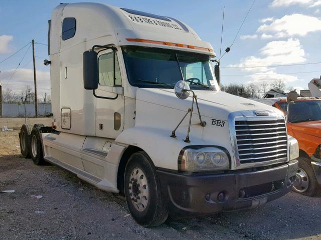 1FUJBBCK06LW98472 - 2006 FREIGHTLINER CONVENTION WHITE photo 1