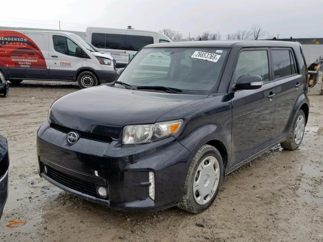 JTLZE4FE7DJ046982 - 2013 TOYOTA SCION XB Қара фото 2