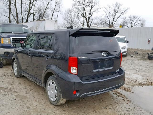 JTLZE4FE7DJ046982 - 2013 TOYOTA SCION XB Қара фото 3