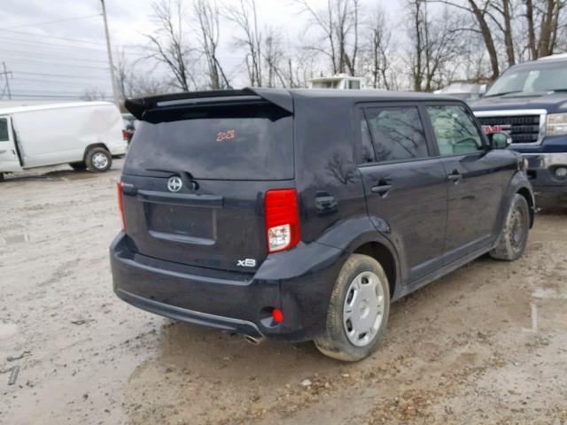 JTLZE4FE7DJ046982 - 2013 TOYOTA SCION XB Қара фото 4
