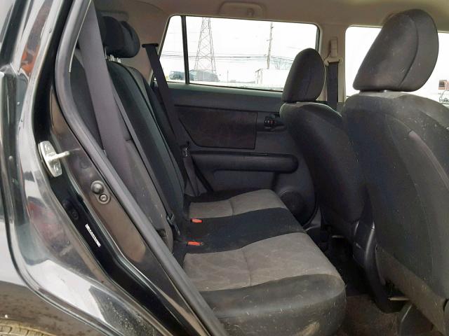 JTLZE4FE7DJ046982 - 2013 TOYOTA SCION XB Қара фото 6