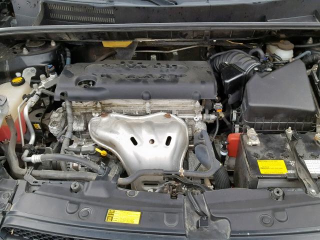 JTLZE4FE7DJ046982 - 2013 TOYOTA SCION XB Қара фото 7