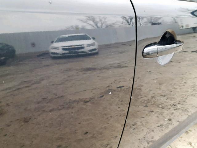 JTLZE4FE7DJ046982 - 2013 TOYOTA SCION XB Қара фото 9