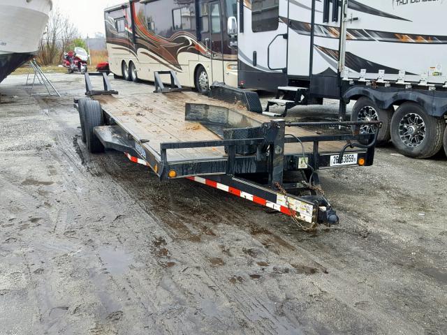 4ZECH2029D1036770 - 2013 LDTL TRAILER BLACK photo 1