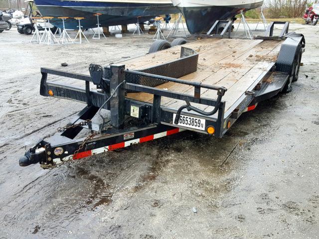 4ZECH2029D1036770 - 2013 LDTL TRAILER BLACK photo 2