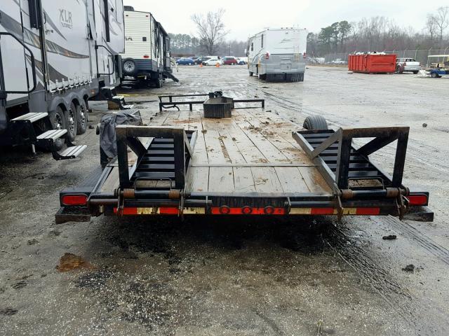 4ZECH2029D1036770 - 2013 LDTL TRAILER BLACK photo 9