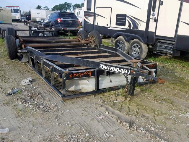 13ZMP1823F1004260 - 2015 PARK TRAILER BLACK photo 1