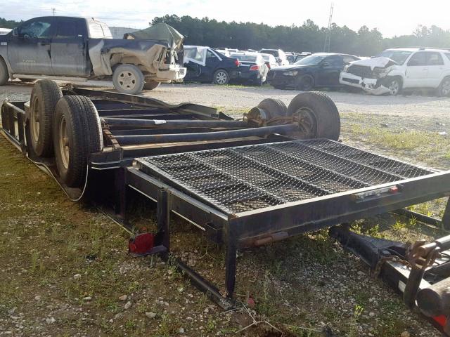 13ZMP1823F1004260 - 2015 PARK TRAILER BLACK photo 3