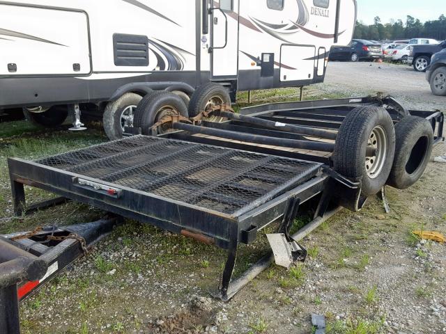 13ZMP1823F1004260 - 2015 PARK TRAILER BLACK photo 4