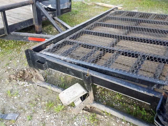 13ZMP1823F1004260 - 2015 PARK TRAILER BLACK photo 9