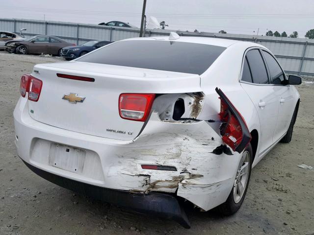1G11C5SA6GF152492 - 2016 CHEVROLET MALIBU LIM 白色 照片 4