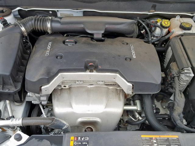 1G11C5SA6GF152492 - 2016 CHEVROLET MALIBU LIM 白色 照片 7