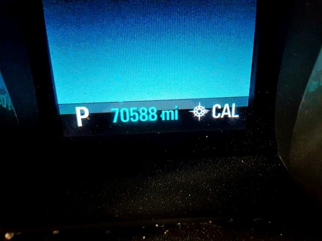 1G11C5SA6GF152492 - 2016 CHEVROLET MALIBU LIM 白色 照片 8