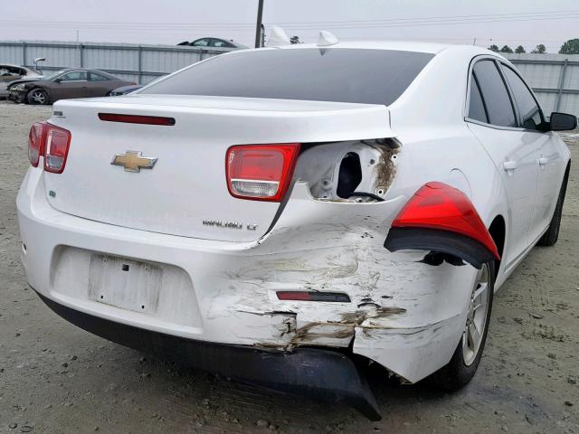 1G11C5SA6GF152492 - 2016 CHEVROLET MALIBU LIM WHITE photo 9