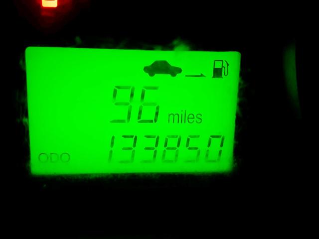 KL1TD5DE2BB208853 - 2011 CHEVROLET AVEO LS RED photo 8