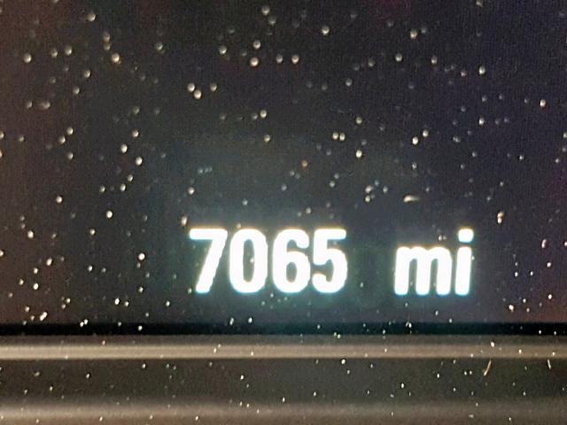 5GAERCKW7JJ232543 - 2018 BUICK ENCLAVE PR GRAY photo 8