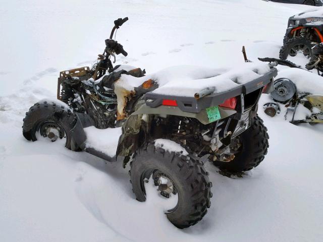 4XAMH46A2BA308552 - 2011 POLARIS SPORTSMAN BURN photo 3