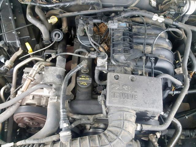 1FTYR10D49PA10889 - 2009 FORD RANGER SILVER photo 7