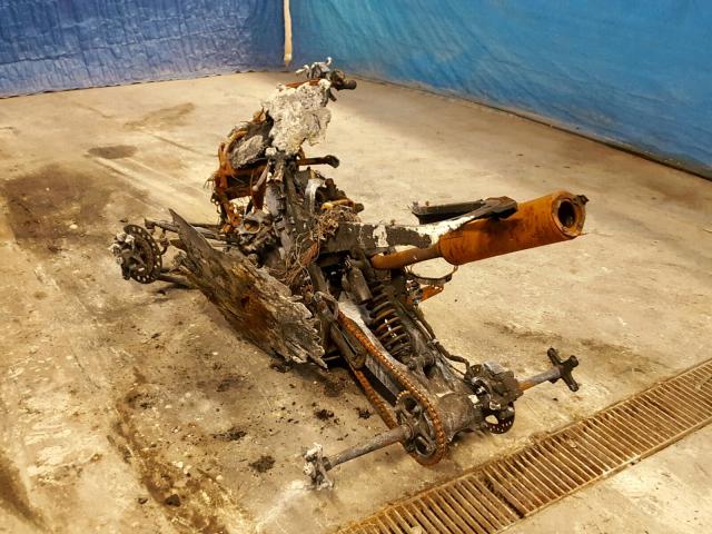 5Y4AM86Y9HA107694 - 2017 YAMAHA YFM700 R BURN photo 3