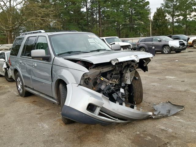 5LMFU27506LJ12390 - 2006 LINCOLN NAVIGATOR GRAY photo 1