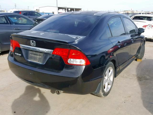 2HGFA1E67AH548750 - 2010 HONDA CIVIC LX-S Qara foto 4