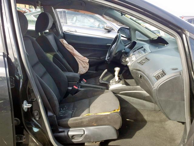 2HGFA1E67AH548750 - 2010 HONDA CIVIC LX-S Qara foto 5