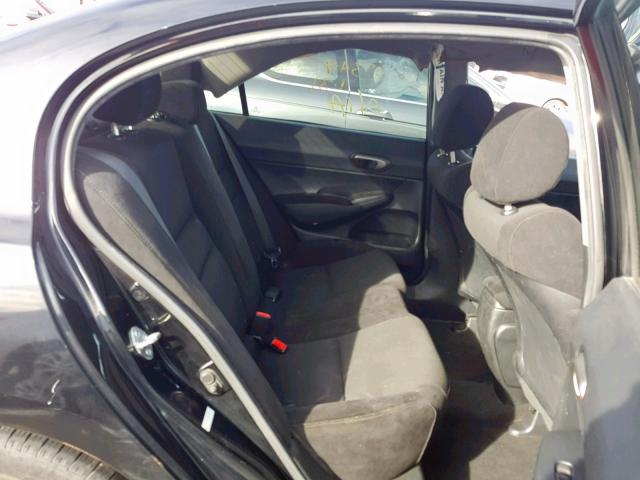2HGFA1E67AH548750 - 2010 HONDA CIVIC LX-S Qara foto 6