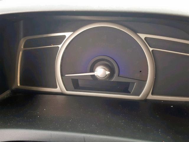 2HGFA1E67AH548750 - 2010 HONDA CIVIC LX-S Qara foto 8